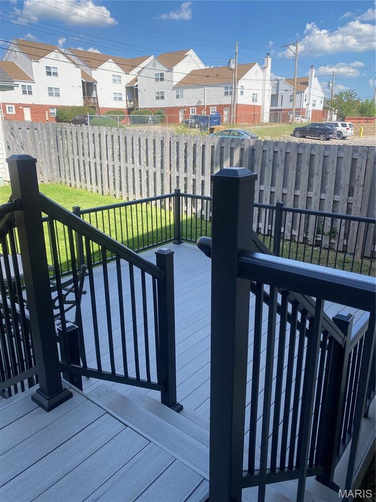 400 North Sarah Street - Residential