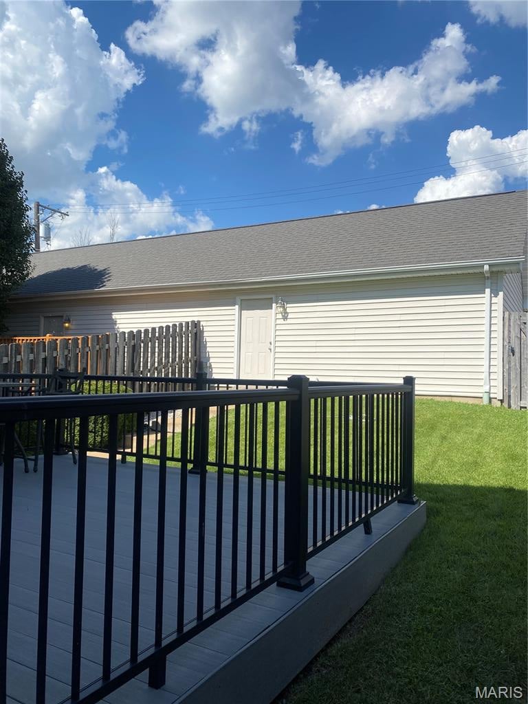 400 North Sarah Street - Residential