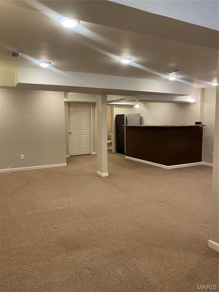 400 North Sarah Street - Residential