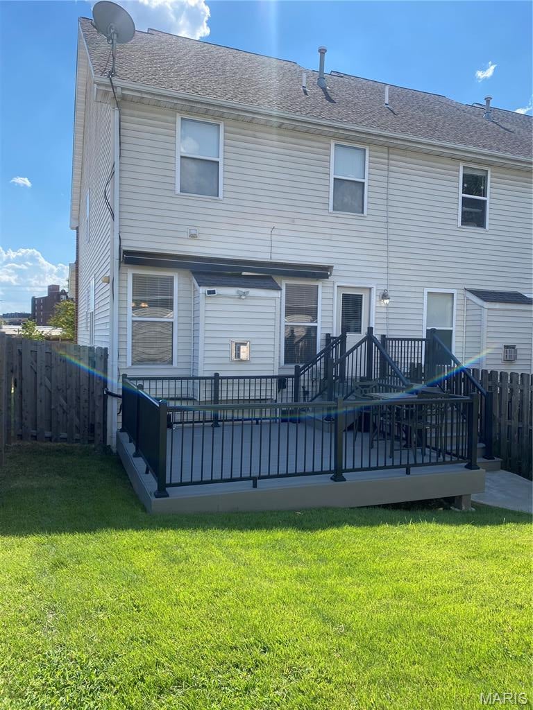 400 North Sarah Street - Residential
