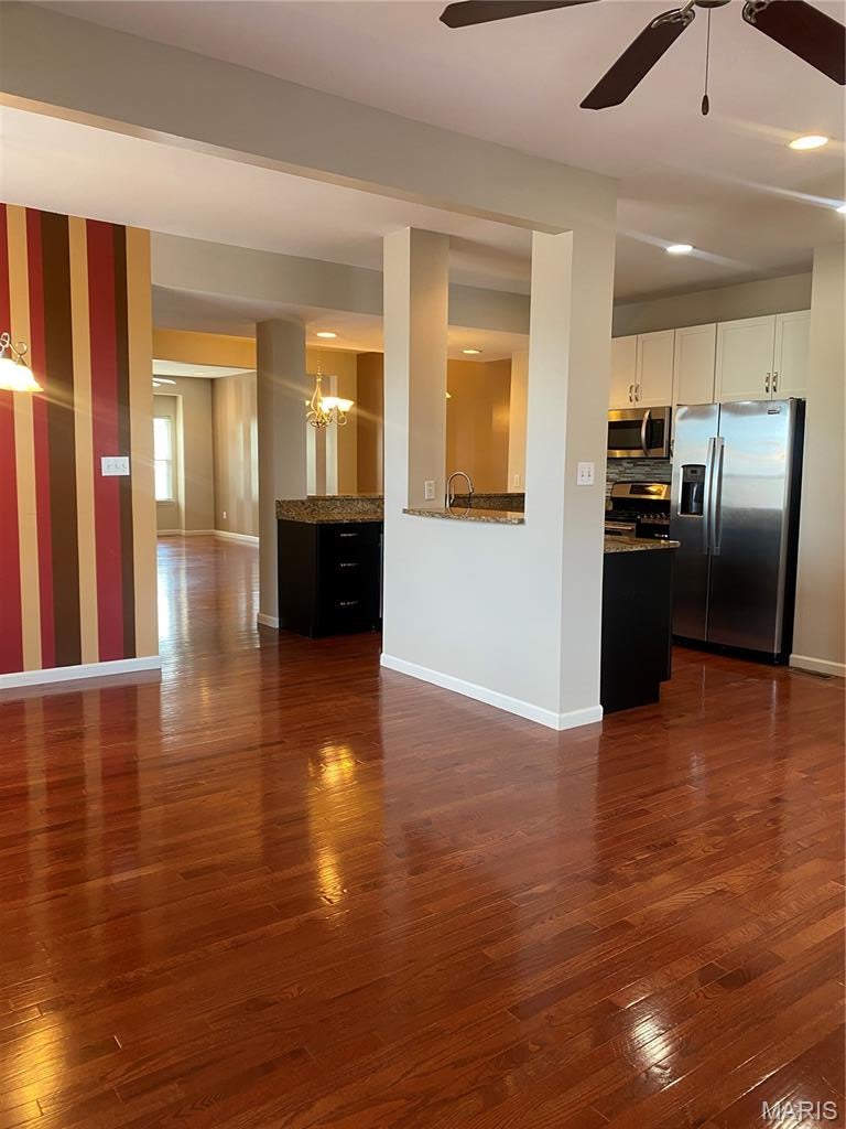 400 North Sarah Street - Residential