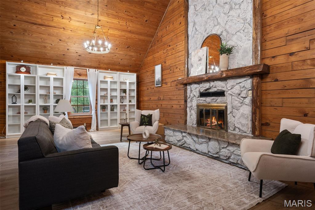 Forest Bluff - Residential