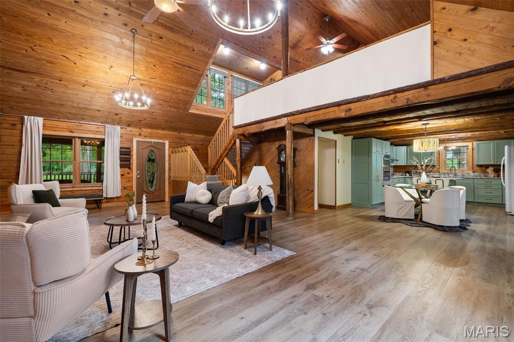 Forest Bluff - Residential