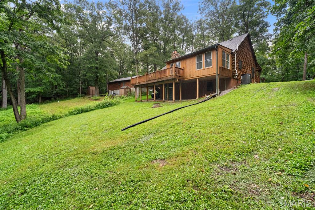 Forest Bluff - Residential