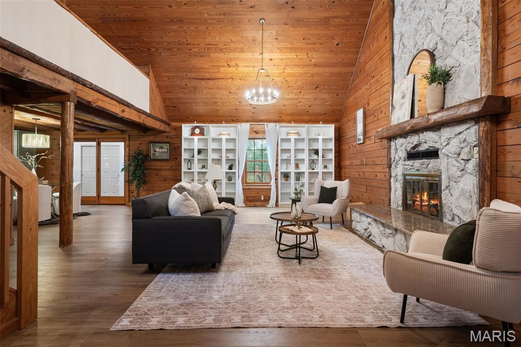 Forest Bluff - Residential