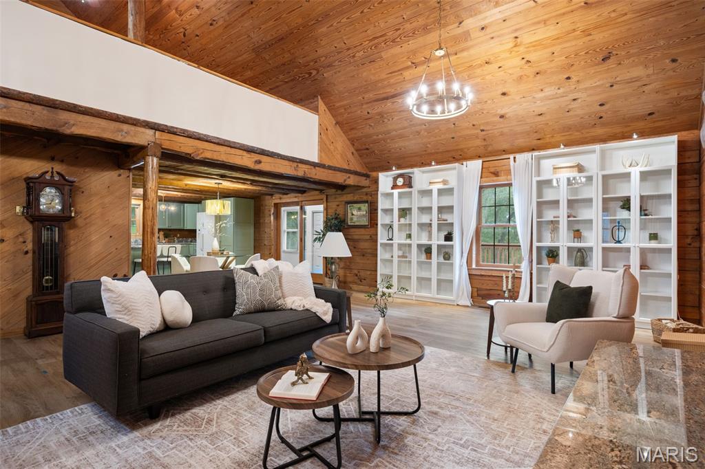 Forest Bluff - Residential