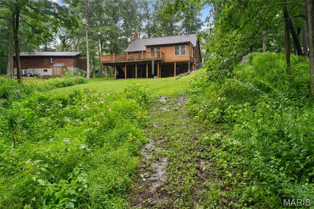 Forest Bluff - Residential