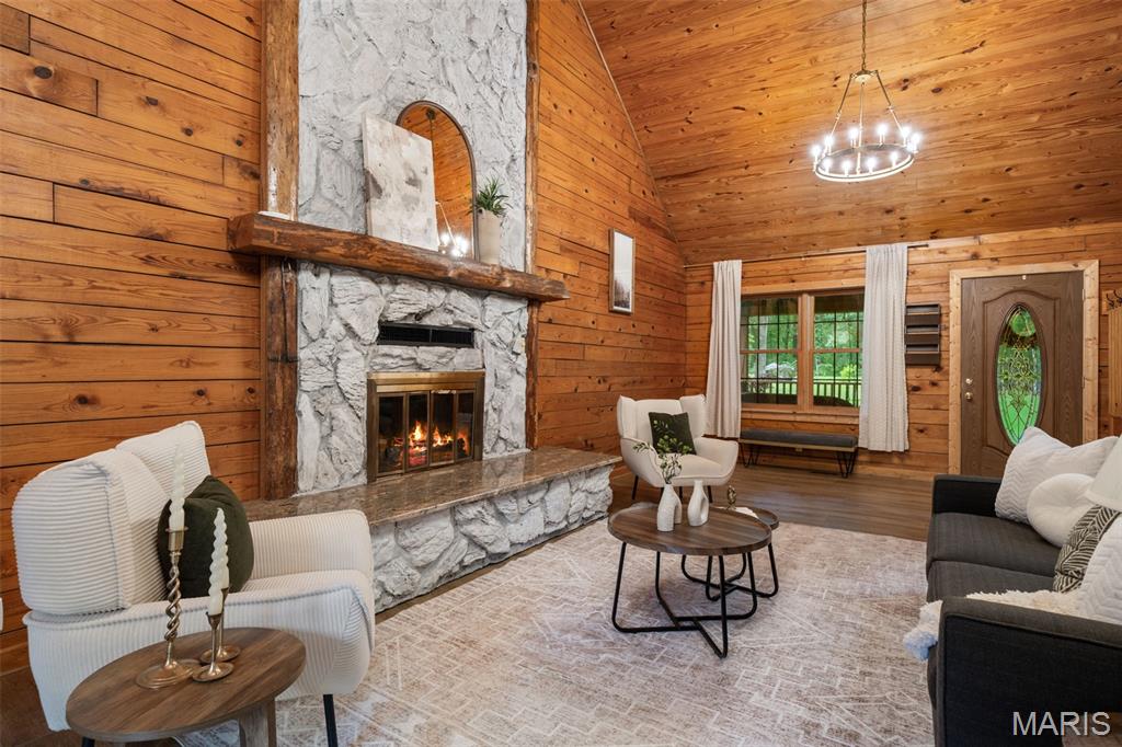 Forest Bluff - Residential