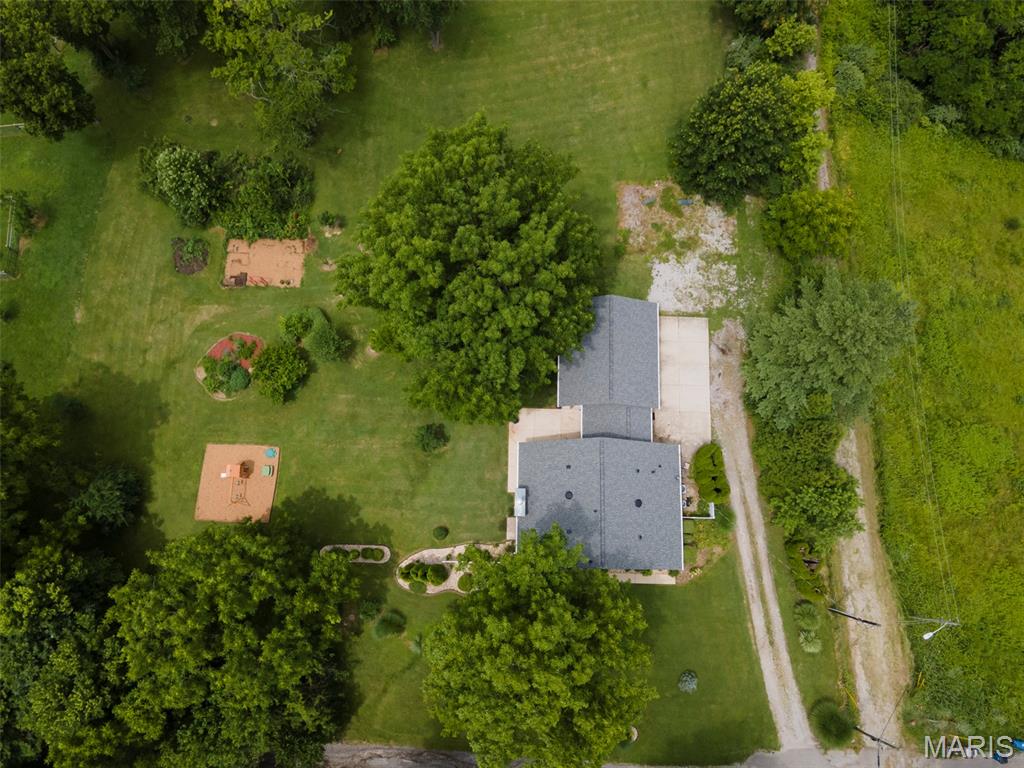 Not in a subdivision - Residential
