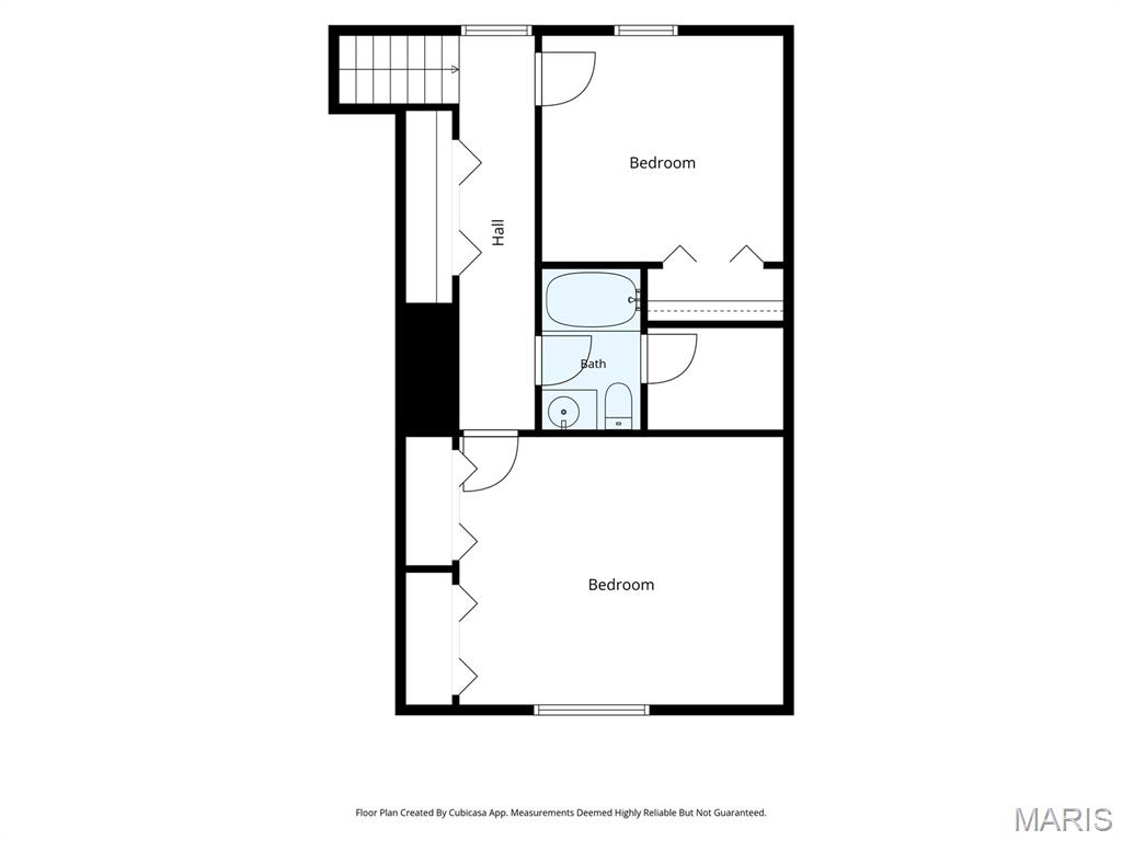 Not in a subdivision - Residential