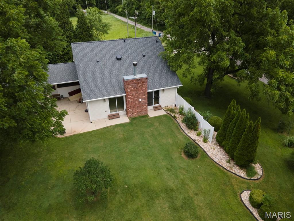 Not in a subdivision - Residential