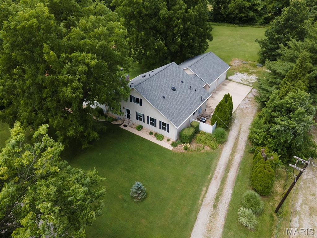 Not in a subdivision - Residential