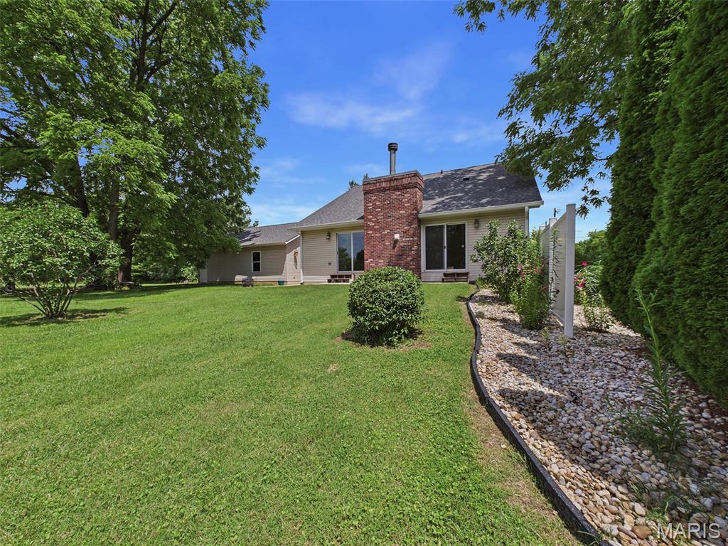 Not in a subdivision - Residential