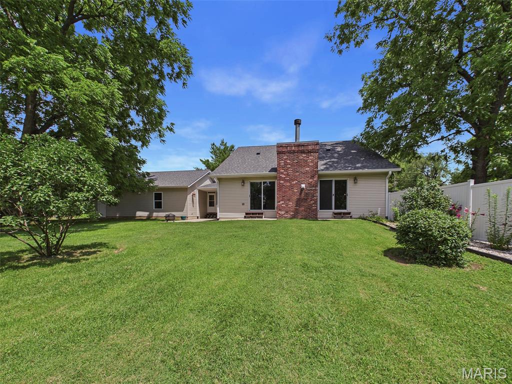 Not in a subdivision - Residential