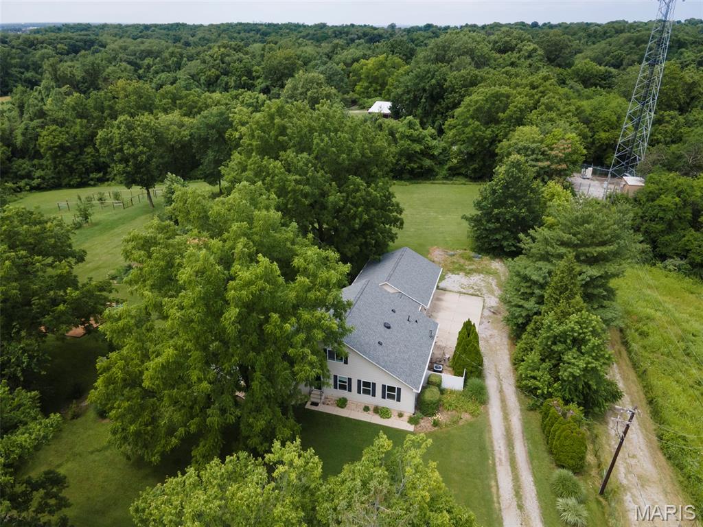 Not in a subdivision - Residential