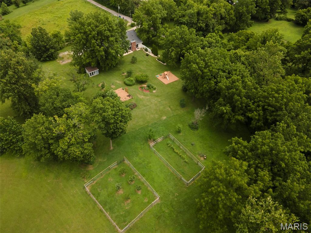 Not in a subdivision - Residential