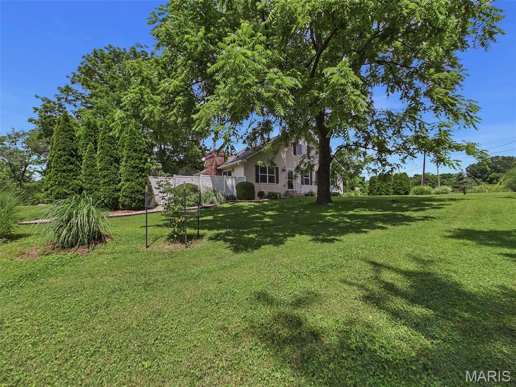 Not in a subdivision - Residential