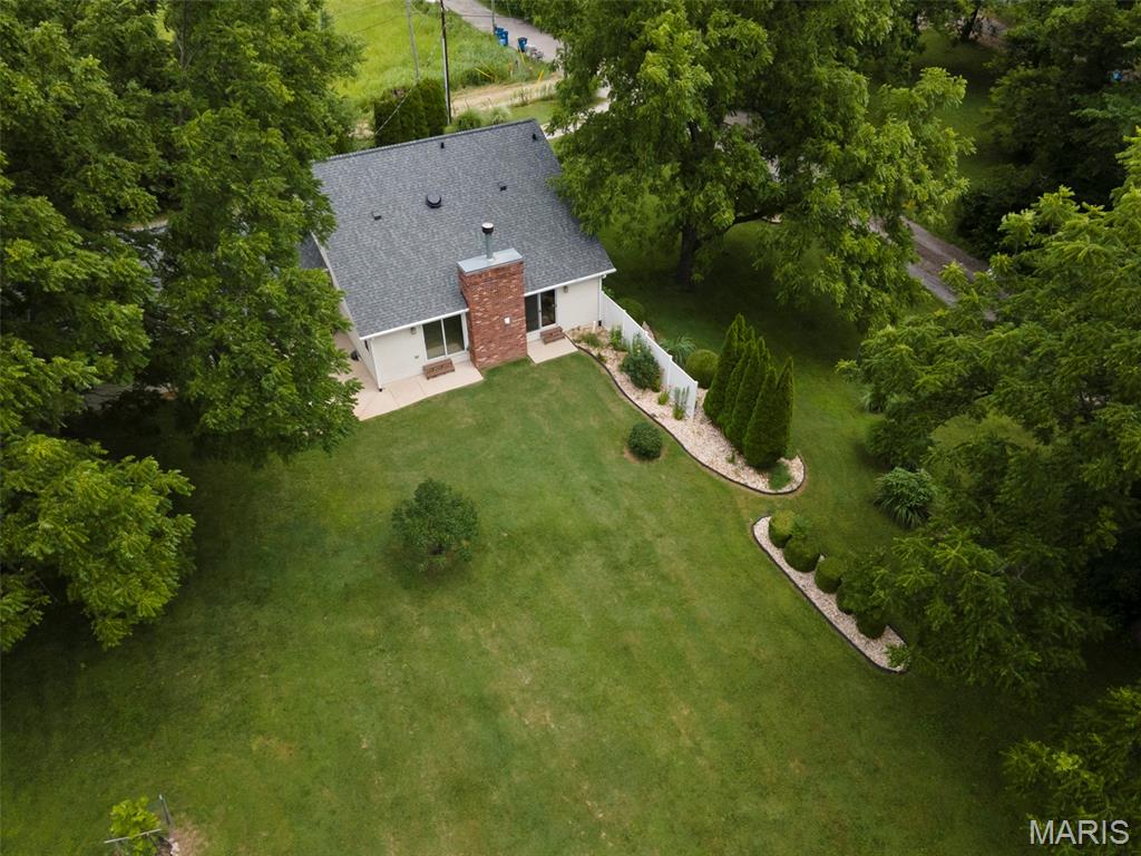 Not in a subdivision - Residential
