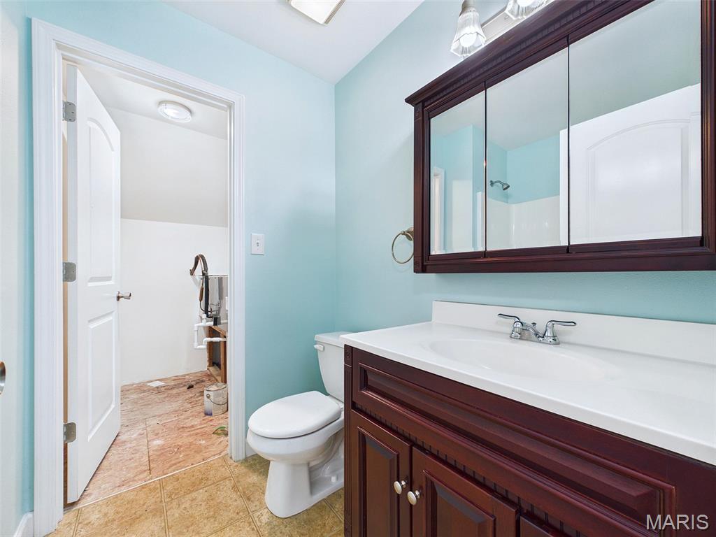 Not in a subdivision - Residential