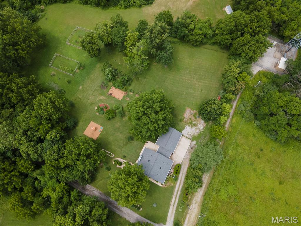 Not in a subdivision - Residential