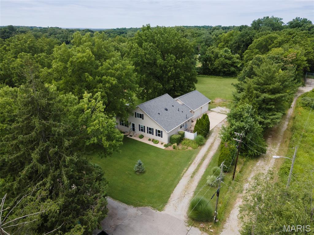 Not in a subdivision - Residential