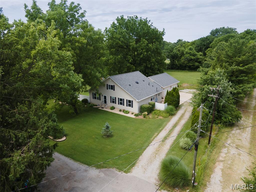Not in a subdivision - Residential
