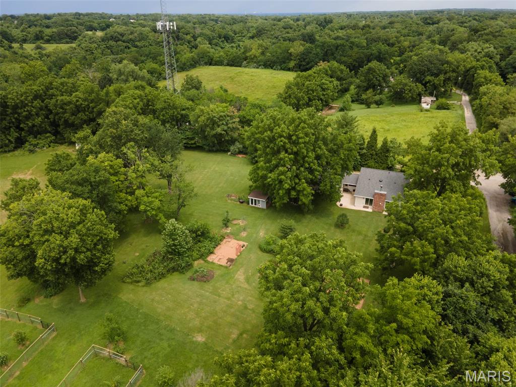 Not in a subdivision - Residential