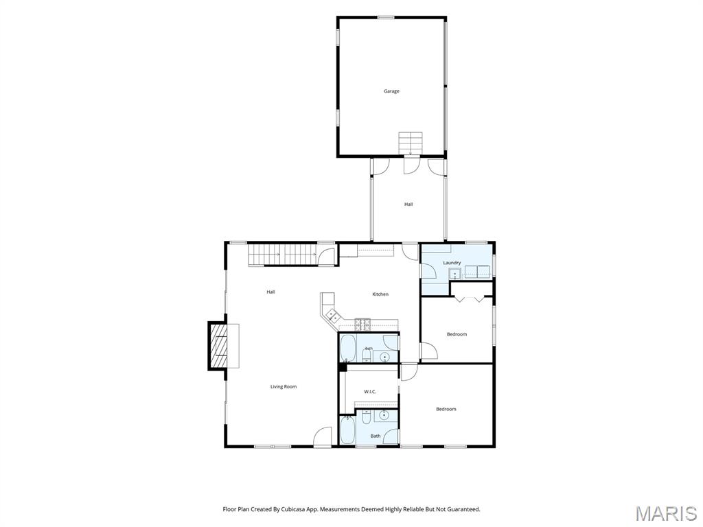 Not in a subdivision - Residential