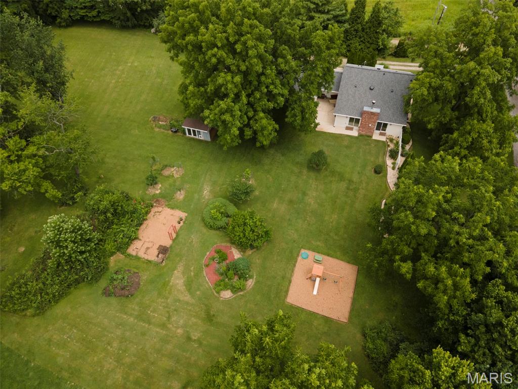 Not in a subdivision - Residential