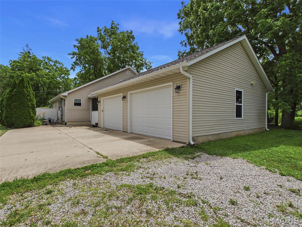 Not in a subdivision - Residential