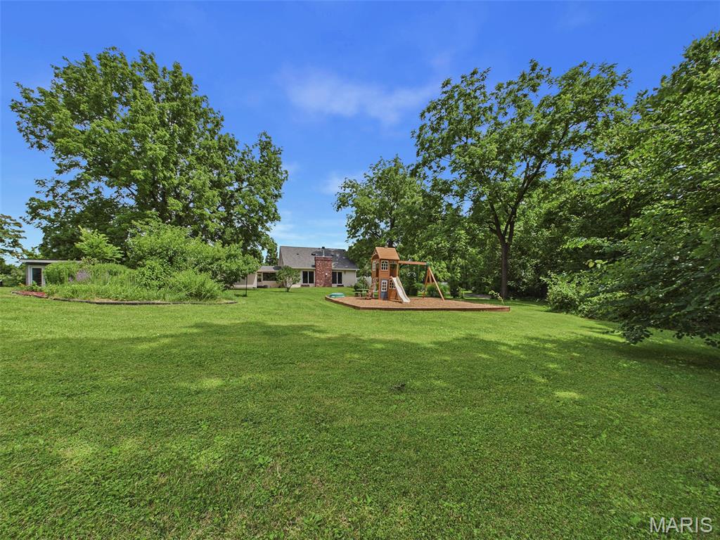 Not in a subdivision - Residential