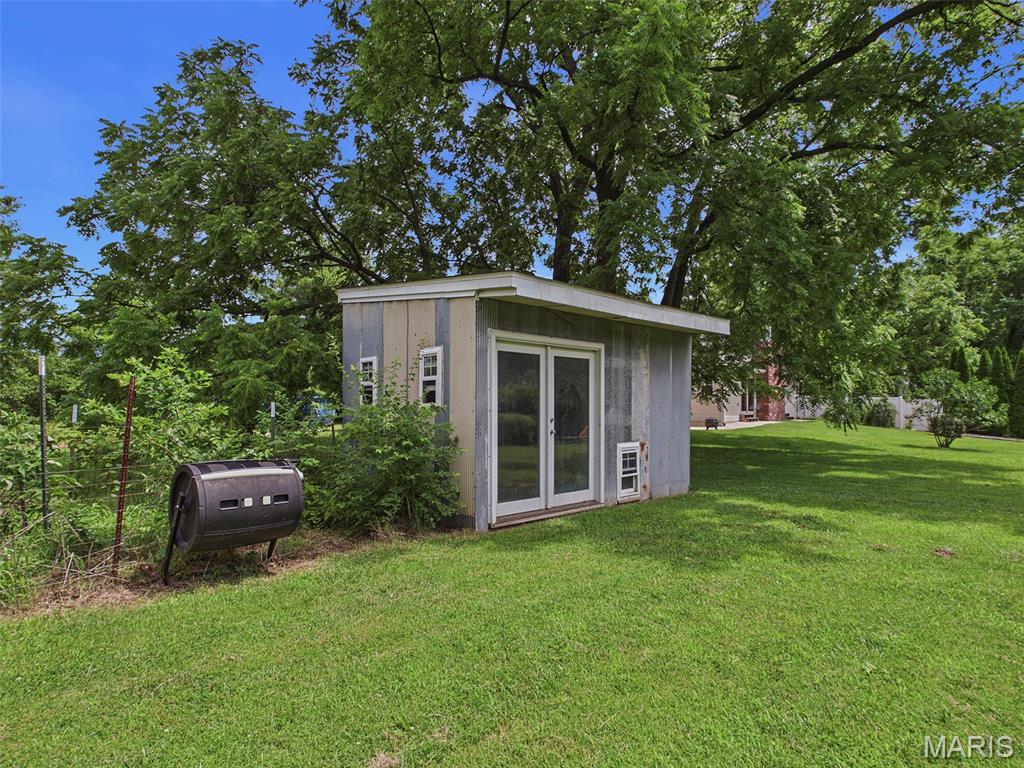 Not in a subdivision - Residential