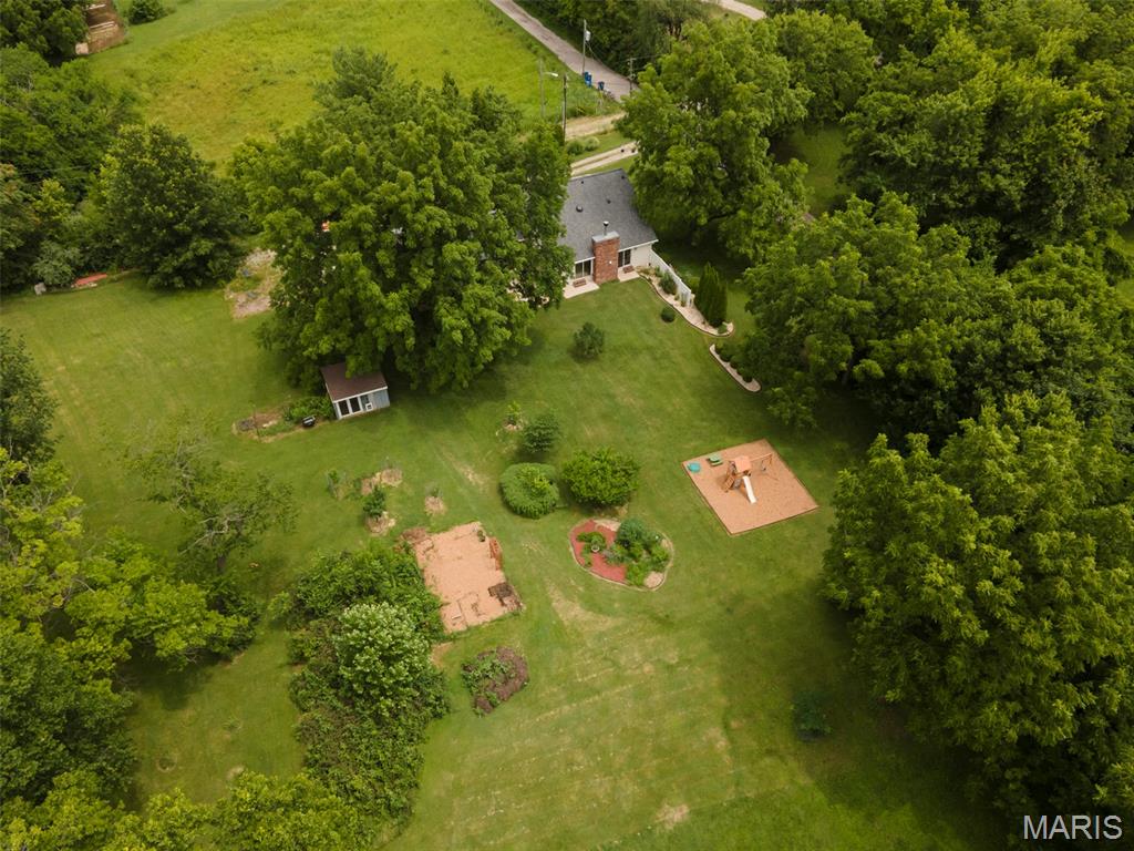 Not in a subdivision - Residential