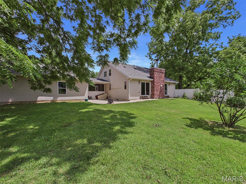 Not in a subdivision - Residential