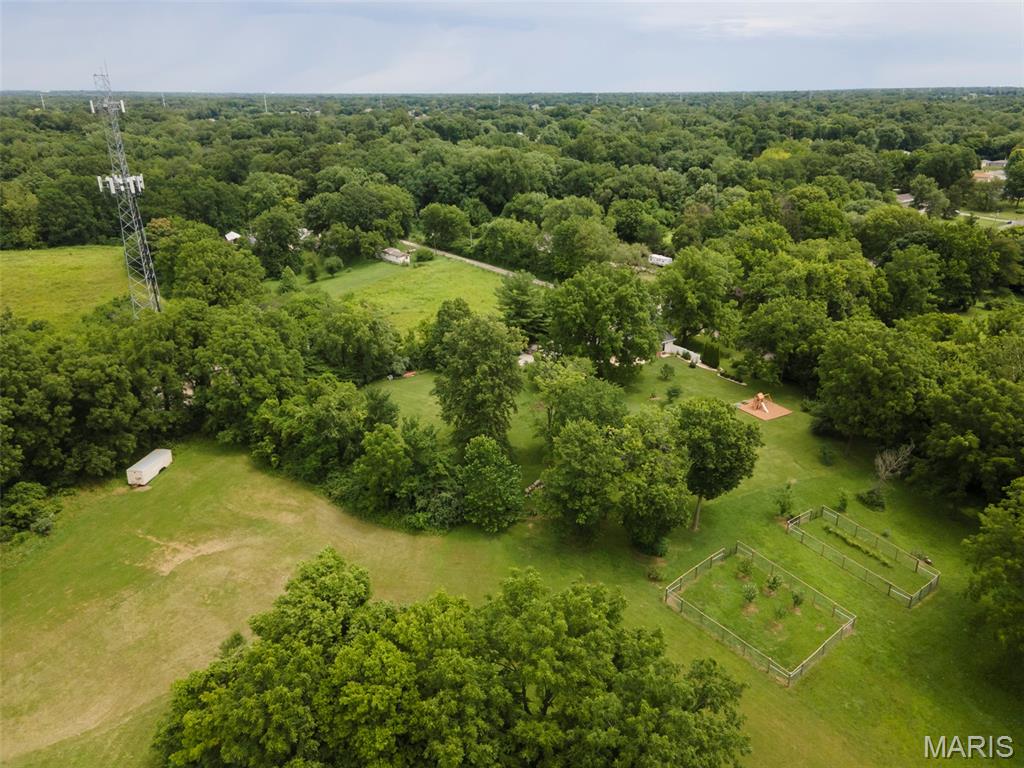 Not in a subdivision - Residential