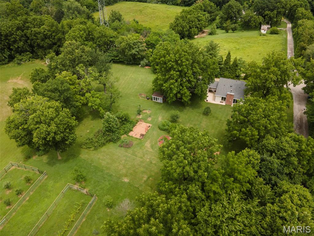 Not in a subdivision - Residential