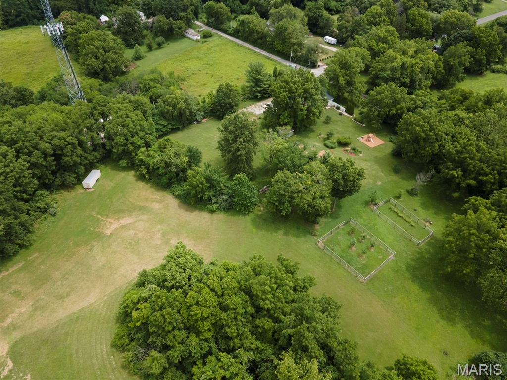 Not in a subdivision - Residential