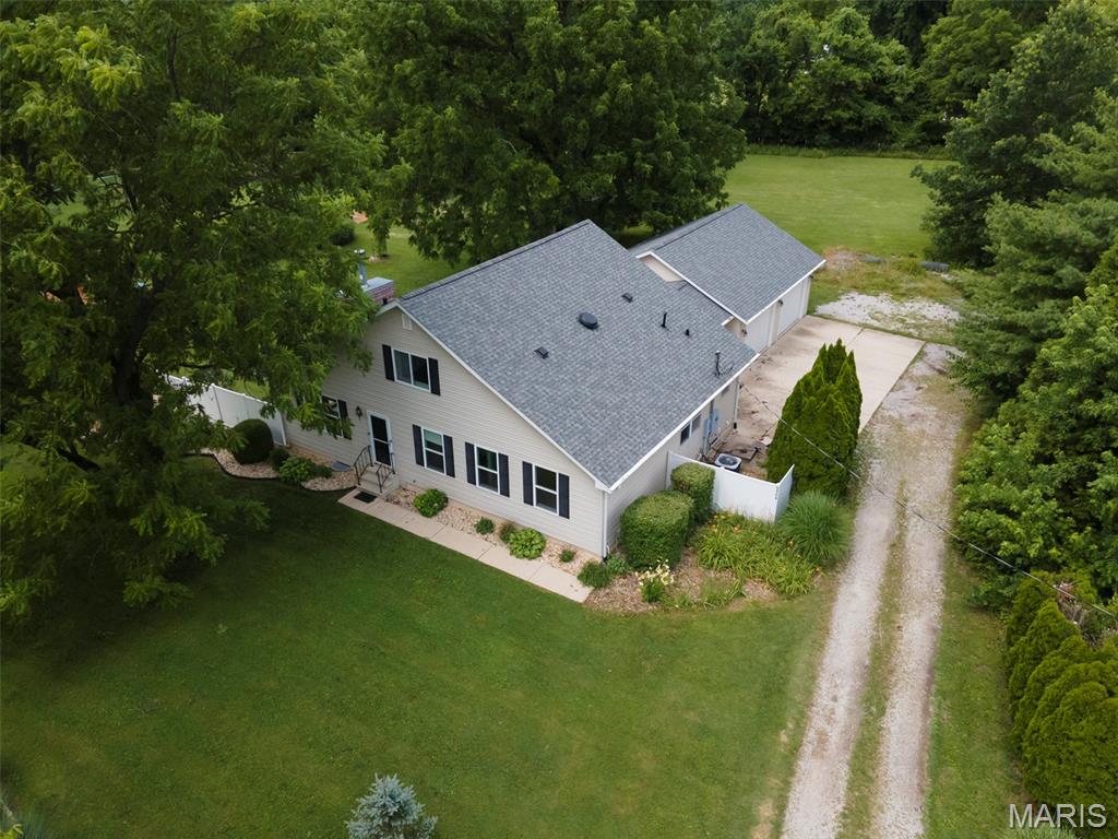 Not in a subdivision - Residential