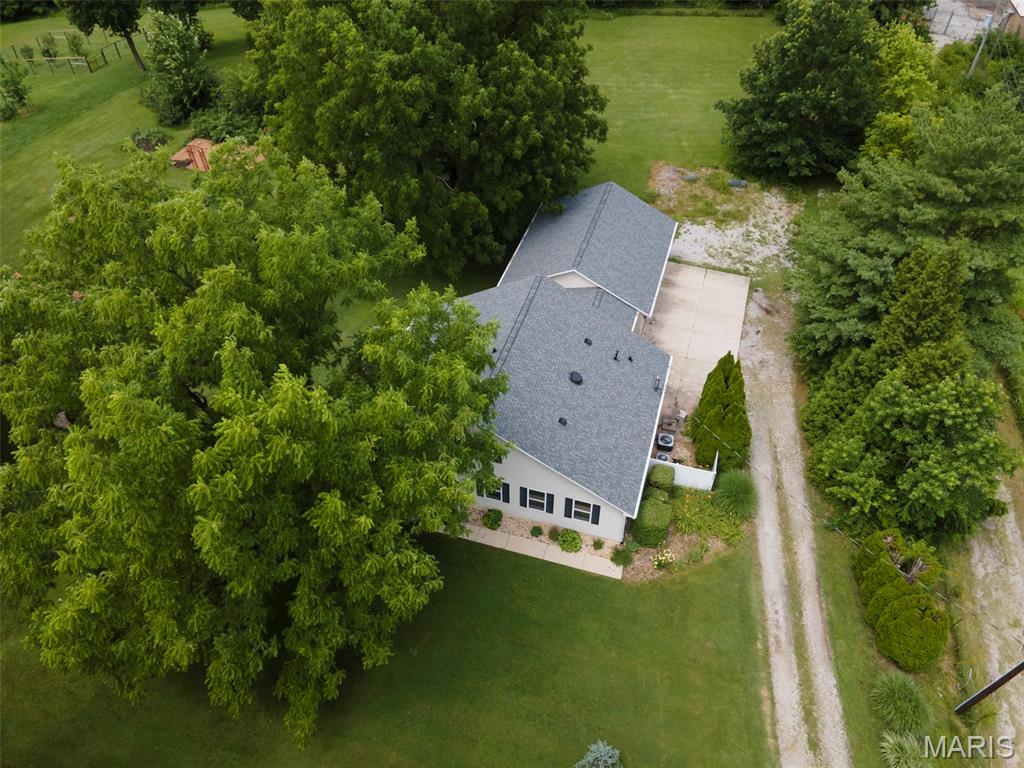 Not in a subdivision - Residential