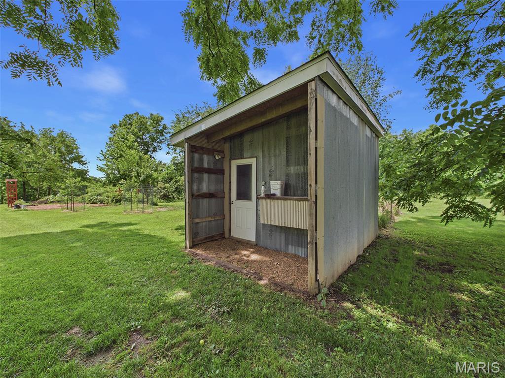 Not in a subdivision - Residential