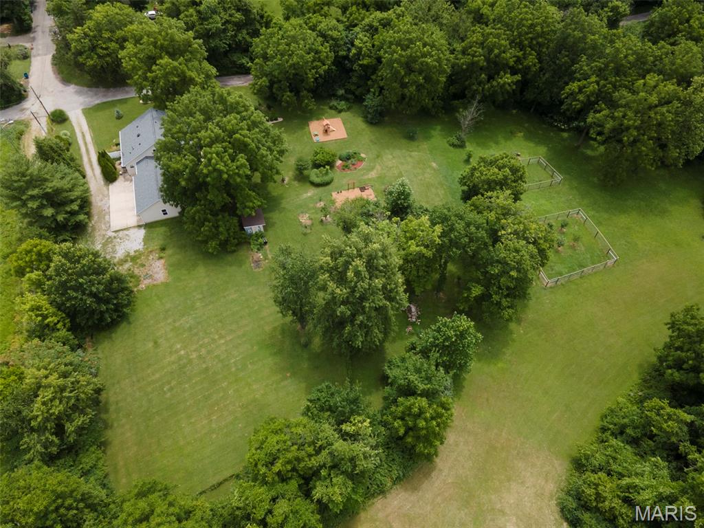 Not in a subdivision - Residential