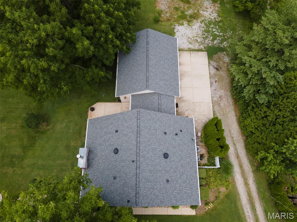 Not in a subdivision - Residential