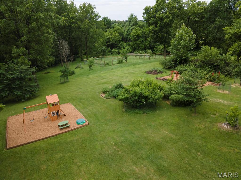 Not in a subdivision - Residential