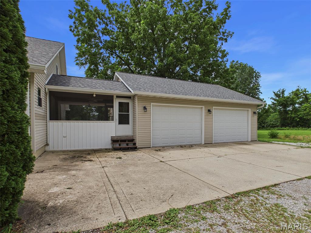 Not in a subdivision - Residential