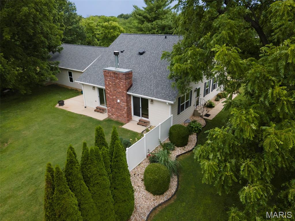 Not in a subdivision - Residential