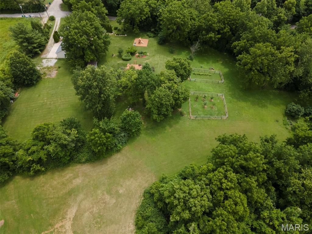 Not in a subdivision - Residential