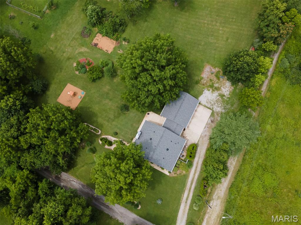Not in a subdivision - Residential