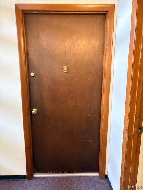 Morgan Street Apartments - Residential Lease