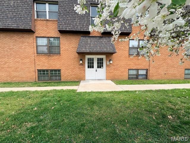 Morgan Street Apartments - Residential Lease
