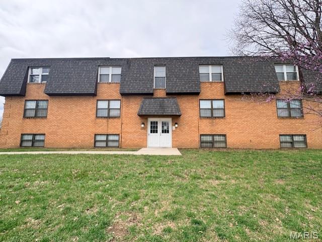 Morgan Street Apartments - Residential Lease